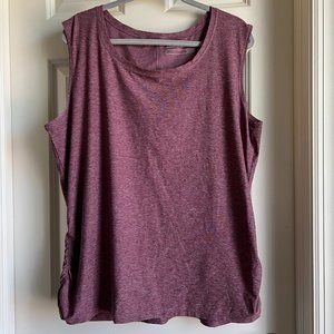 Eddie Bauer FreeDry Beyond Tank Top - Purple - Size XXL